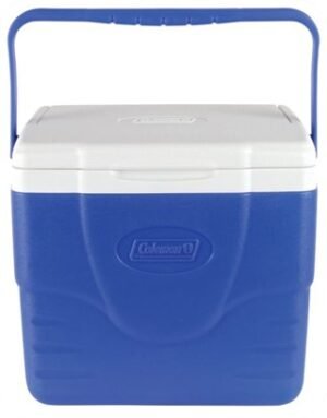 Hielera coleman 9 qt azul  3000005084