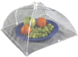 Cubierta para alimentos