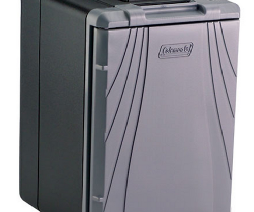 Hielera termoeléctrica