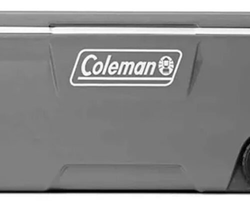 Hielera 100 qt Gris con ruedas