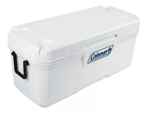 Hielera 120 qt Blanca