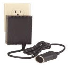 Adaptador para hielera termoelectrica