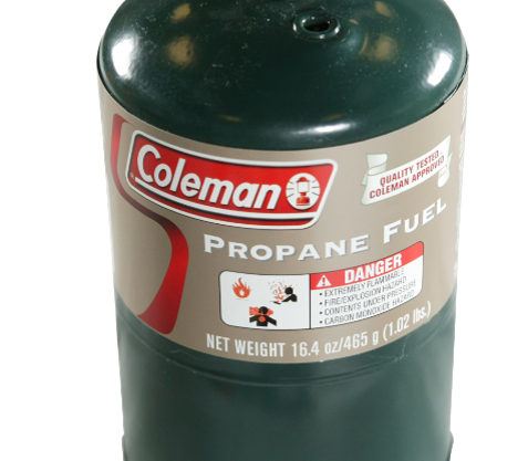 Cilindro de gas propano