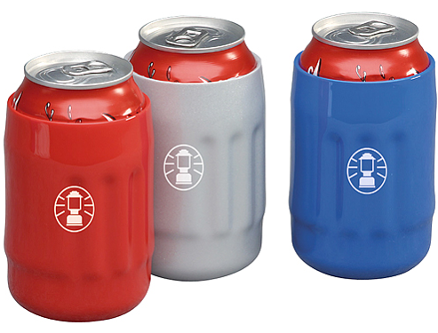 Porta latas mix colores