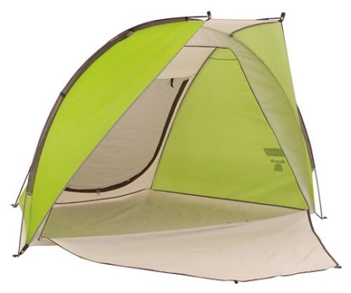 Toldo portátil para playa